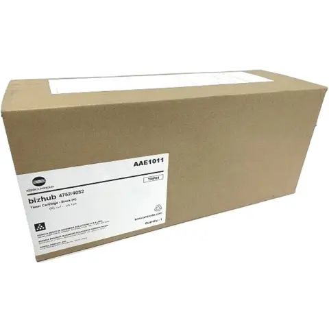 Konica Minolta TNP64 - Toner AAE1011 do Konica Minolta Bizhub 4052, 4752